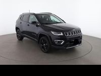 Usata Jeep Compass Limited 140 CV (102 kW) 2020 Nero SUV