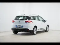 Usata Renault Clio Intens 90 CV (66 kW) 2016 Grigio chiaro