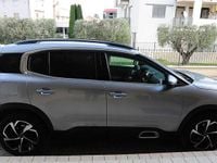 Usata Citroën C5 Aircross Feel 131 CV (96 kW) 2022 Argento SUV