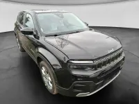 Usata Jeep Avenger Altitude 101 CV (74 kW) 2024 Nero SUV