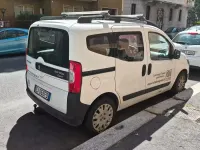 Usata Peugeot Bipper 73 CV (53 kW) 2011 Bianco Monovolume