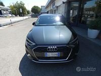 Usata Audi A3 Advanced 110 CV (80 kW) 2021 Grigio Berlina