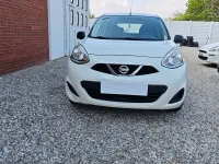 Usata Nissan Micra Comfort 80 CV (58 kW) 2017 Bianco Utilitaria