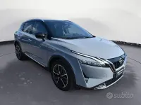 Usata Nissan Qashqai Tekna 190 CV (139 kW) 2023 Grigio SUV