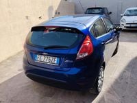 Second-hand Ford Fiesta Business Edition 75 CP (55 kW) 2017 Albastru Berlinǎ
