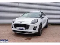 Usata Ford Puma Titanium S 125 CV (91 kW) 2023 Bianco SUV