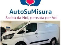 Usata Ford Transit 131 CV (96 kW) 2021 Bianco