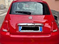 Usata Fiat 500 Lounge 69 CV (50 kW) 2021 Utilitaria