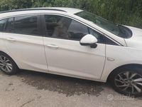 Usata Opel Astra 101 CV (74 kW) 2019 Bianco Station wagon