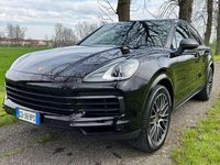 Usata Porsche Cayenne Coupe 340 CV (250 kW) 2021 Nero Coupé