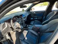 Usata BMW 118 Efficient Dynamics 150 CV (110 kW) 2018 Nero Berlina