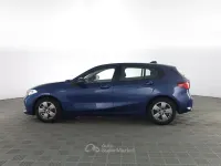 Occasion BMW 116 Advantage 116 ch (85 kW) 2021 Bleue Citadine