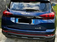 Usata DR DR 1.0 44 kW (61 CV) 2023 Blu Utilitaria