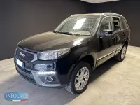 Usata EVO Evo 5 126 CV (92 kW) 2022 Nero metallizzato SUV