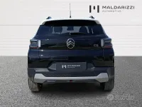 Usata Citroën C3 PureTech 101 CV (74 kW) 2025 Nero SUV