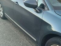 Usata Citroën C5 140 CV (102 kW) 2010 Blu Berlina