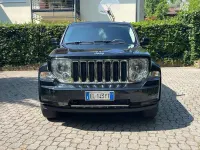 Usata Jeep Cherokee Limited 200 CV (147 kW) 2012 Nero SUV