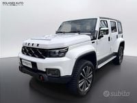 Usata ICH-X K2 162 CV (119 kW) 2023 Bianco SUV
