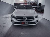 Käytetty Mercedes B200 Executive 150 HP (110 kW) 2020 Hopea Tila-auto