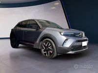 Usata Opel Mokka Elegance 101 CV (74 kW) 2023 Grigio SUV