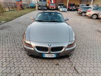 Usata BMW Z4 Efficient Dynamics 192 CV (141 kW) 2003 Grigio Cabrio