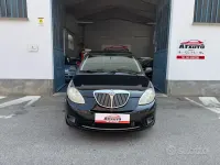 Usata Lancia Ypsilon 60 CV (44 kW) 2006 Nero Utilitaria