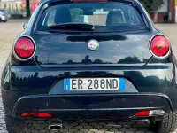 Usata Alfa Romeo MiTo Progression 105 CV (77 kW) 2013 Nero Utilitaria