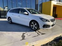 Usata Peugeot 308 Business-Line 131 CV (96 kW) 2019 Bianco Station wagon