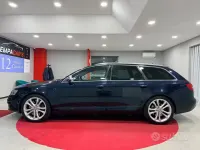 Usata Audi A6 Ambiente 435 CV (319 kW) 2008 Blu Station wagon