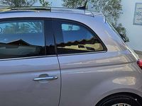 Usata Fiat 500 69 CV (50 kW) 2021 Cabrio