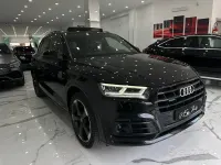 Usata Audi Q5 S-line plus 286 CV (210 kW) 2019 Nero SUV