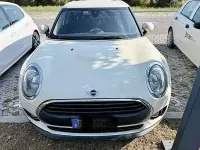 Usata Mini Clubman 116 CV (85 kW) 2018 Bianco Station wagon