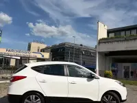 Usata Hyundai ix35 115 CV (84 kW) 2014 Bianco SUV