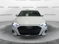 Usata Audi A3 Sportback Advanced 110 CV (80 kW) 2021 Bianco Utilitaria