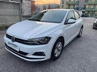 Usata VW Polo 95 CV (69 kW) 2020 Bianco Berlina