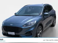 Usata Ford Kuga ST-Line X 152 CV (111 kW) 2023 Blu SUV