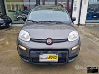 Usata Fiat Panda City Life 80 CV (58 kW) 2022 Grigio Berlina