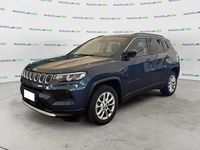 Usata Jeep Compass Limited 131 CV (96 kW) 2024 Blu SUV