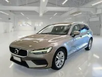 Usata Volvo V60 Business Edition 150 CV (110 kW) 2020 Grigio Station wagon