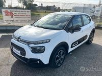 Usata Citroën C3 PureTech 110 CV (80 kW) 2022 Bianco Berlina