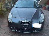 Usata Alfa Romeo Giulietta 105 CV (77 kW) 2011 Grigio Utilitaria