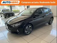 Usata Hyundai i20 100 CV (73 kW) 2021 Nero Utilitaria