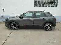 Usata Citroën C4 Feel 102 CV (75 kW) 2020 Grigio SUV