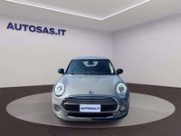 Usata Mini One D 95 CV (69 kW) 2017 Grigio Utilitaria