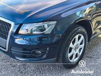 Usata Audi Q5 143 CV (105 kW) 2012 Blu SUV