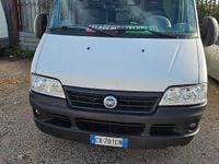 Usata Fiat Ducato 2005 Bianco Furgone