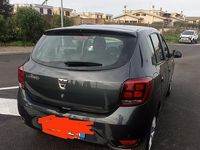 Usata Dacia Sandero 101 CV (74 kW) 2020 Grigio Utilitaria