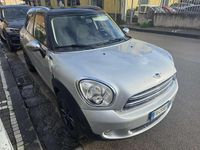 Usata Mini Cooper D Countryman Business 111 CV (81 kW) 2015 SUV