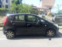 Usata Mitsubishi Colt 95 CV (69 kW) 2005 Nero Utilitaria