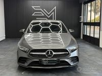 Begagnad Mercedes A180 Premium 116 HK (85 kW) 2020 Grå Sedan